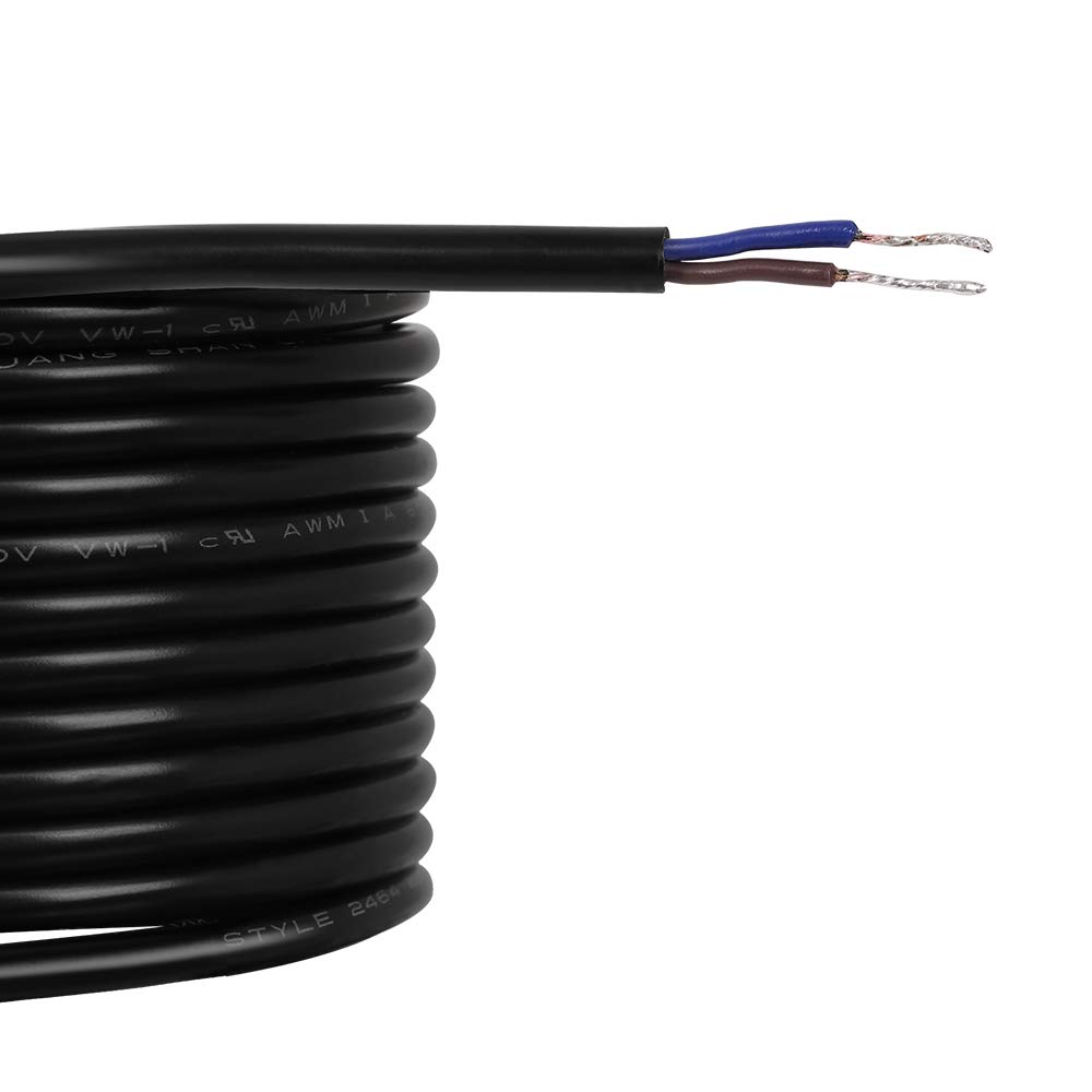 Renogy Battery Temperature Sensor Solar Panel for New Edition Voyager Charge Controllers, Black - Image 4