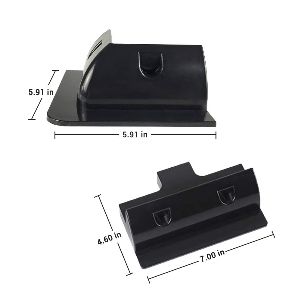 Renogy Corner Bracket Solar Panel Roof Drill-Free Mount for RV, Boats, 1 Set - Image 3